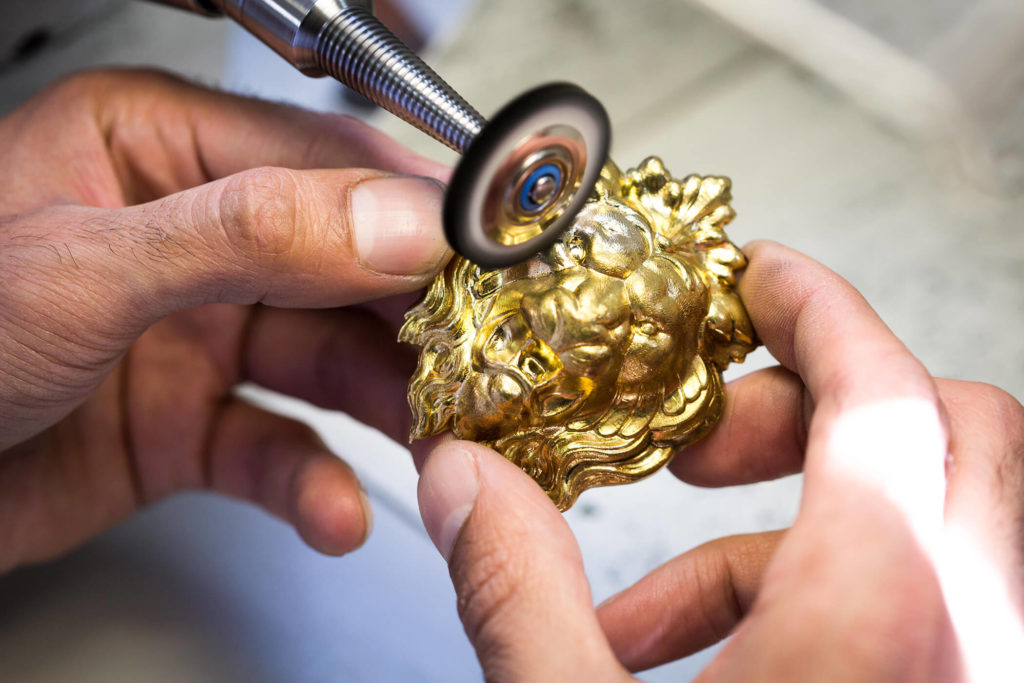 Cap Art Et Techniques De La Bijouterie-joaillerie